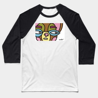 Chichi Selfie Baseball T-Shirt